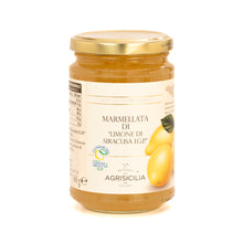 Laden Sie das Bild in den Galerie-Viewer, Zitronenmarmelade ( Marmellata di Limoni)