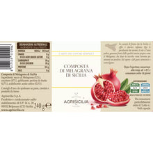 Laden Sie das Bild in den Galerie-Viewer, Marmelade Granatapfel