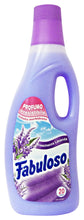 Laden Sie das Bild in den Galerie-Viewer, FABULOSO AMMORBIDENTE CONCENTRATO LAVANDA 1LT Fabuloso Weichspüler für Waschmaschine 1lt