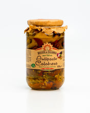 Laden Sie das Bild in den Galerie-Viewer, Antipasto di Calabria