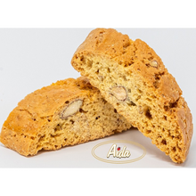 Laden Sie das Bild in den Galerie-Viewer, Cantuccini mit sizilianischen Mandeln Box 200g