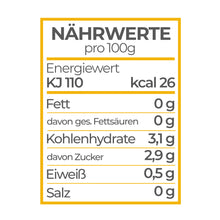 Laden Sie das Bild in den Galerie-Viewer, Succo di bergamotto (Bergamottensaft)