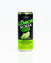 Laden Sie das Bild in den Galerie-Viewer, Mojito Soda (0,33L)