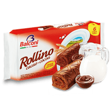 Laden Sie das Bild in den Galerie-Viewer, Balconi Rollini al cacao