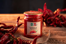 Laden Sie das Bild in den Galerie-Viewer, Confettura di Peperoncino Chili-Konfitüre