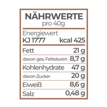 Laden Sie das Bild in den Galerie-Viewer, Cornetti cioccolato e nocciola (Croissants mit Schokolade und Haselnuss)