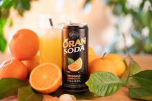 Laden Sie das Bild in den Galerie-Viewer, Oransoda Linonade (0,33L)