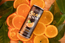 Laden Sie das Bild in den Galerie-Viewer, Oransoda Linonade (0,33L)