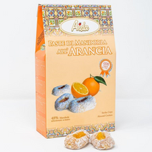 Laden Sie das Bild in den Galerie-Viewer, Orange-Mandel-Paste 200 g