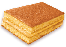 Laden Sie das Bild in den Galerie-Viewer, Trancetto all’albicocca Trancetto mit Aprikose