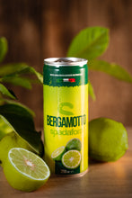 Laden Sie das Bild in den Galerie-Viewer, Bergamotte Getränk kalabrisch 12% 24x250ml Dose
