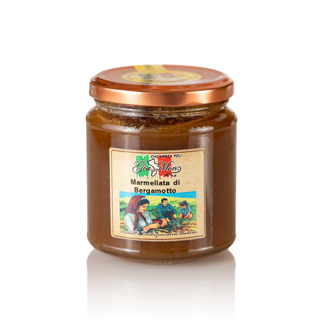 Marmellata di Bergamotto