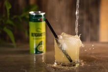 Laden Sie das Bild in den Galerie-Viewer, Bergamotte Getränk kalabrisch 12% 24x250ml Dose
