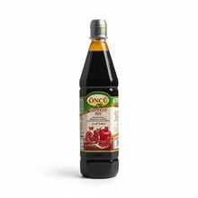 Laden Sie das Bild in den Galerie-Viewer, Feinkost Ranieri Öncü Granatapfelsauce in 800 g Flasche, dunkle, sirupartige Fruchtsauce mit Nar Ekşili für Salate und Gerichte
