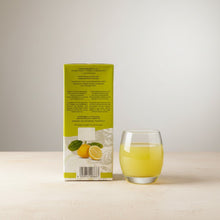 Laden Sie das Bild in den Galerie-Viewer, Bergamottensaft 100% naturrein aus Kalabrien in 3L Bag-in-Box, von Feinkost Ranieri, mit fruchtigem Zitronen- und Orangentouch
