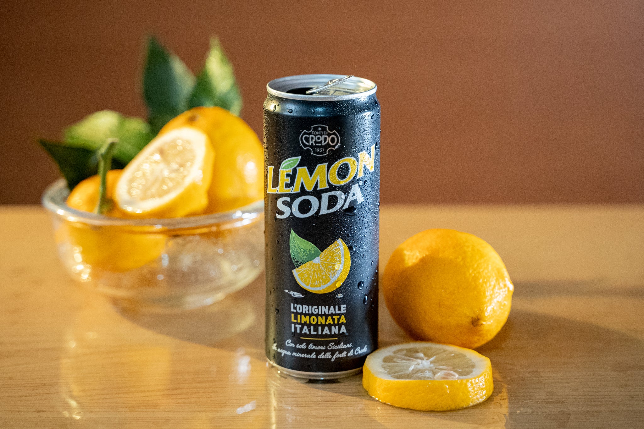 Lemon Soda Crodo 24x0 33L Feinkost Ranieri lemon-soda-crodo-24x0-33l-feinkost-ranieri