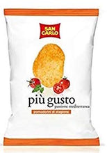 Laden Sie das Bild in den Galerie-Viewer, San Carlo Chips Pomodorini 50 g
