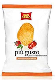 San Carlo Chips Pomodorini 50 g