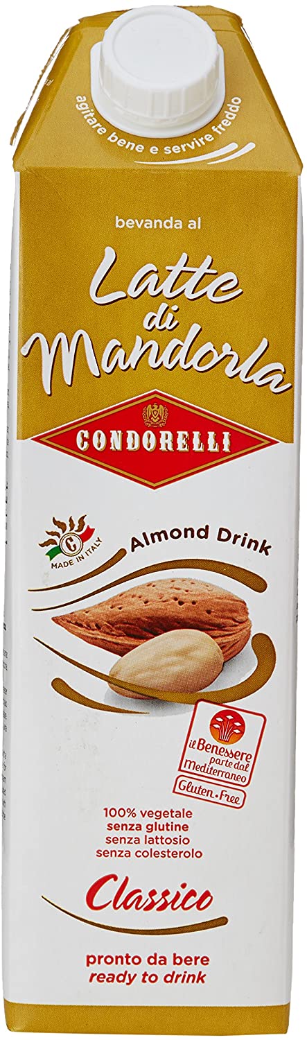 Condorelli Latte di mandorla Mandelmilch