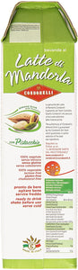 Condorelli Latte di mandorla e pistacchio