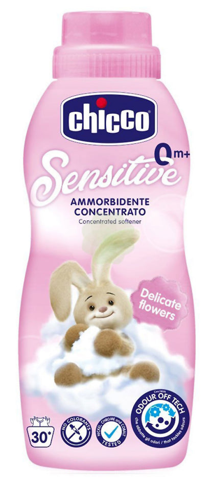 CHICCO AMMORBIDENTE FIORI DELICATI 750ML SENSITIVE (Weichspüler)