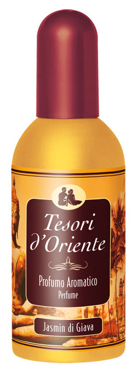 Tesori d´Oriente JASMIN DI GIAVA Parfum Eau de Toilette 100 ml