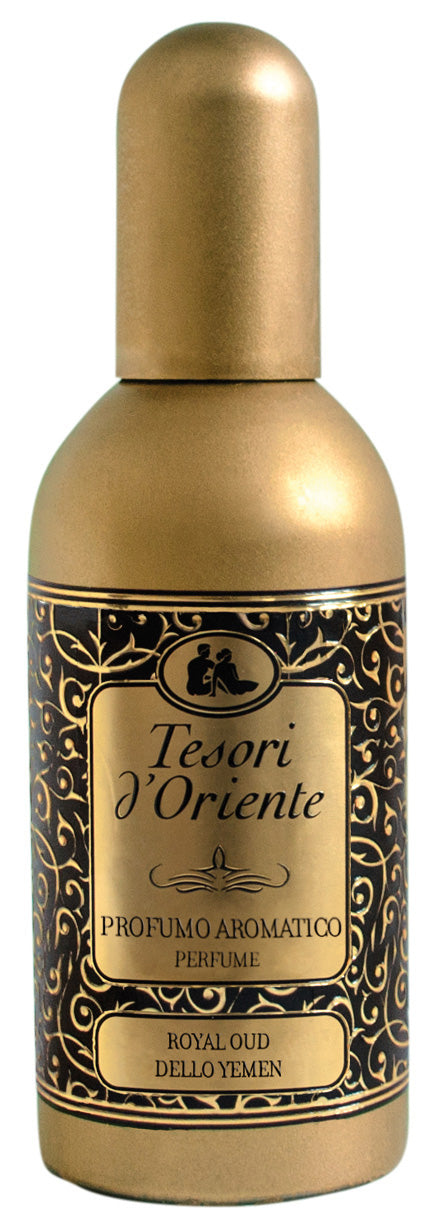 tesori d´Oriente Royal Oud dello Yemen Eau de Toilette 100 ml