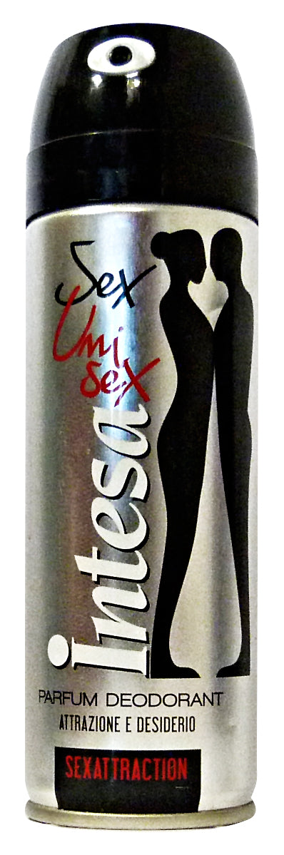 Intesa unisex Sexattraction Deo Spray 125 ml