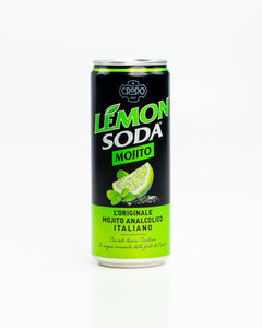 Mojito Soda (0,33L)