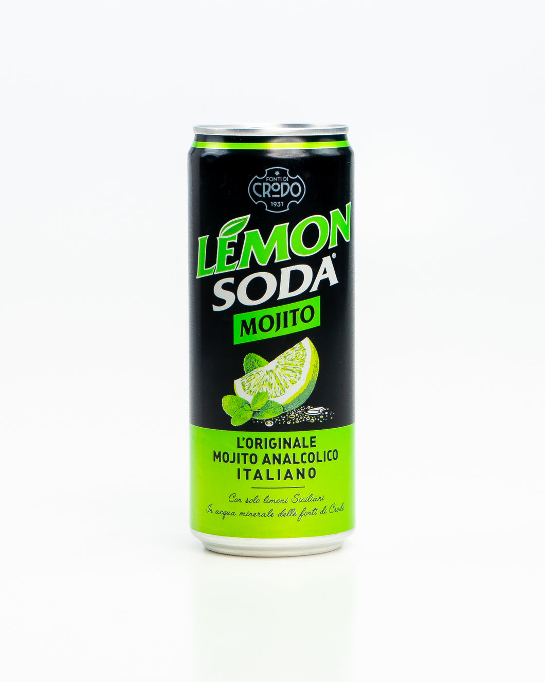 Mojito Soda (0,33L)