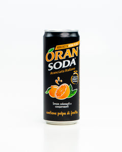 Oransoda Linonade (0,33L)