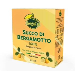 Succo di Bergamotte