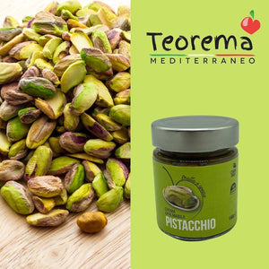 Pistazien-Aufstrich 150 gr Glass