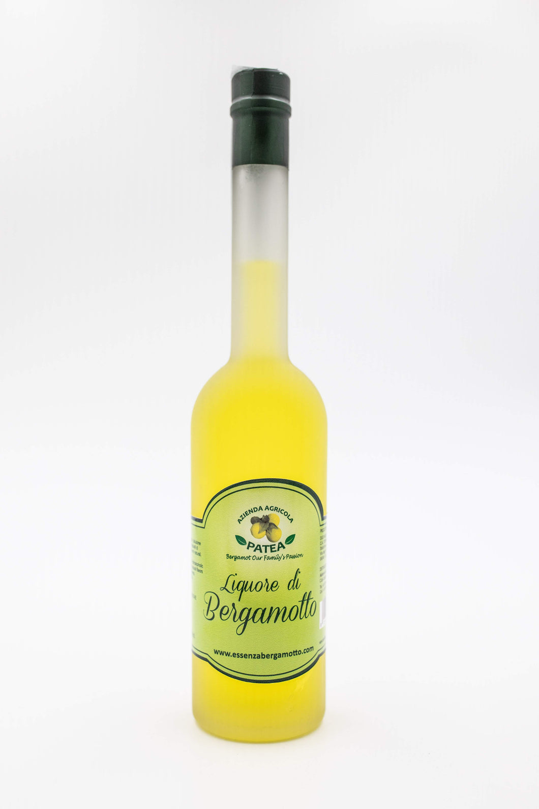 Liquore di Bergamotto