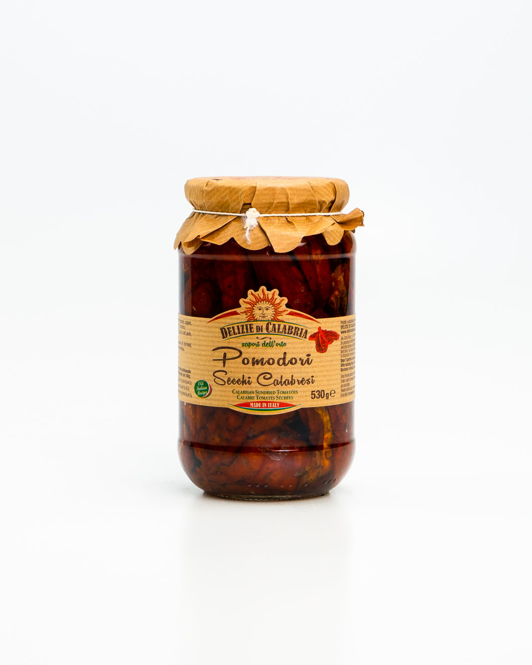 Pomodori Secchi Calabresi | 530g