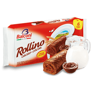 Balconi Rollini al cacao