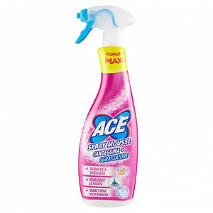 ACE Spray Mousse Candeggina