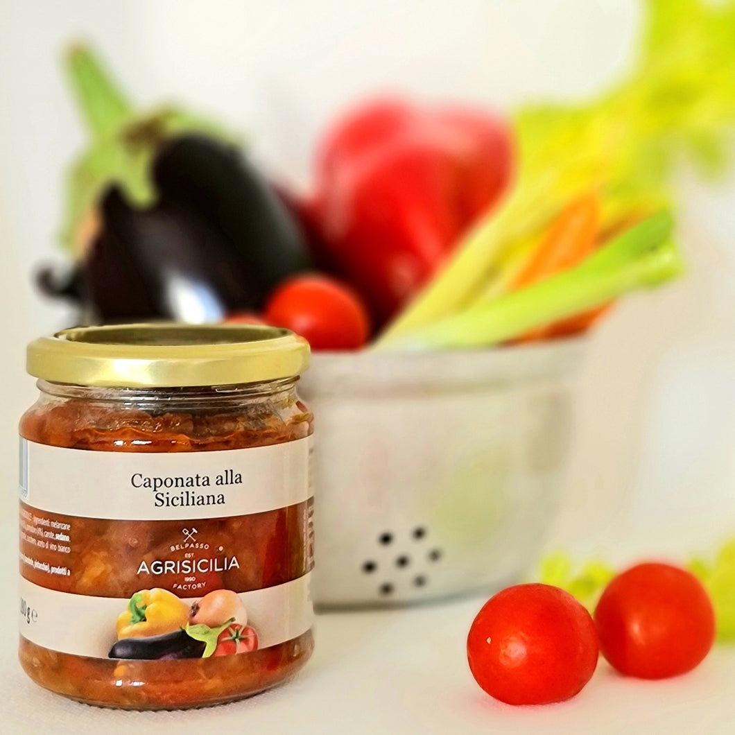 Caponata Siciliana