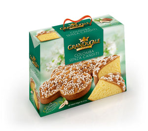 Il Vecchio Forno- COLOMBA CLASSICA KLASSISCHE COLOMBA ITALIENISCHE OSTERKUCHEN  ohne kandierte Früchte