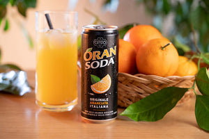 Oransoda Linonade (0,33L)