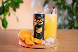 Oransoda Linonade (0,33L)