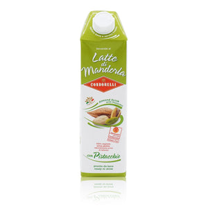 Condorelli Latte di mandorla e pistacchio