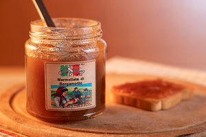 Marmellata di Bergamotto 200 g