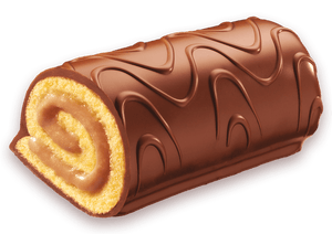 Balconi Rollino Nocciola Mini Rolls al Cacao